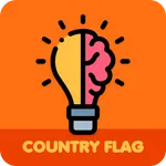Quiz Riddles: Country Flag icon