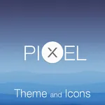 Pixel One Theme icon