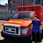 Ambulance Simulator 2022 icon