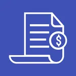 My Invoices: Create invoices icon