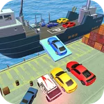 Car Park Ship Drive Simulator icon