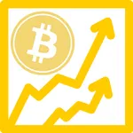 bitcoin live rates US and indi icon