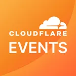 Cloudflare Events icon
