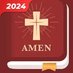 Amen Bible Pray icon