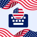 American Keyboard - USA Themes icon