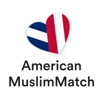 American Muslimmatch App icon