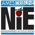 Ames Tribune NIE eNewspaper icon