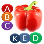 Vegetables Vitamins icon