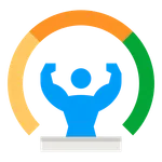 حاسبة BMI  والسعرات الحرارية icon