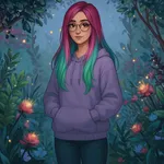 Zoe - My AI Companion icon