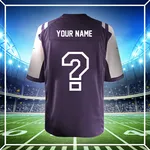 Name Your Football Jersey (Off icon