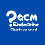 QCM Endocrinologie  classés pa icon