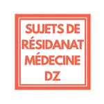 Sujets Résidanat Médecine DZ - icon