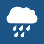 Rain Sounds - relaxing rain icon