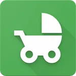 Baby tracker - feeding, sleep icon