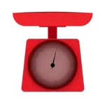 Grams Weight Scale Approximate icon