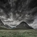 Mountain Art Wallpaper icon