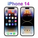 iPhone 14 Theme for Android icon