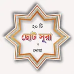 ২০টি ছোট সূরা - Small Surah icon