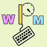WPM Touch Typing Course And Ty icon