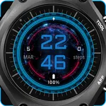 Laser Watch Face icon