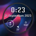 Willow Motion - GIF Watch Face icon