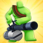 Defense Shooter: Merge Bullet icon