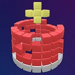 Circlebrix: Falling Bricks icon