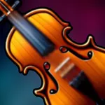 Violin Simulator: Play & Learn icon