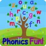 Phonics - Fun for Kids icon