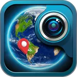 GPS Cam: Timestamp & Location icon