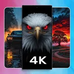 4K Wallpapers & HD Backgrounds icon