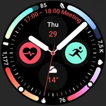 Arcs N6 Watch Face icon