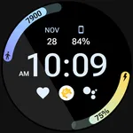 Athlete 2 Lite: Watch face icon