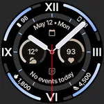 Explorer Watch Face icon