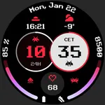 Gamer V1 Watch Face icon