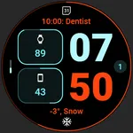 Manager Watch Face icon