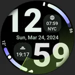 Nomad Watch Face icon