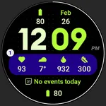 Widgets 2: Watch face icon