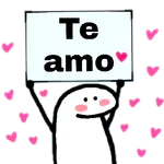 Stickers de Amor y Romanticos icon