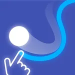 Draw Falling icon