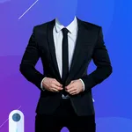 Men Suit Cv Photo Editor icon