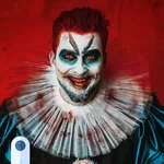 Scary Clown Photo Editor icon