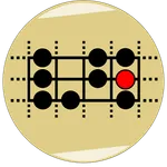 iGuitar - Major Scale Modes icon