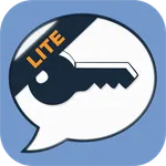 iEncrypto lite - Safe Message icon