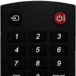 Remote Control For Sharp TV icon