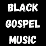 black gospel radio music icon