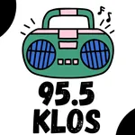 95.5 klos los angeles icon