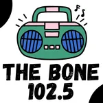 102.5 the bone tampa icon