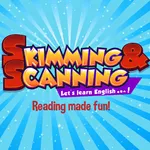 Skimming and Scanning icon